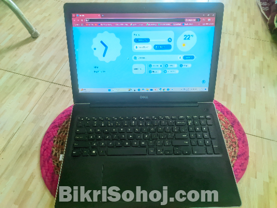 Dell Inspiron 15-3581 Core i3 7th Gen 15.6 Inch